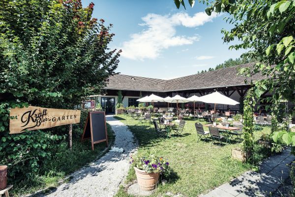 Schlossgut Oberambach Das Biohotel am Starnberger See (Münsing)